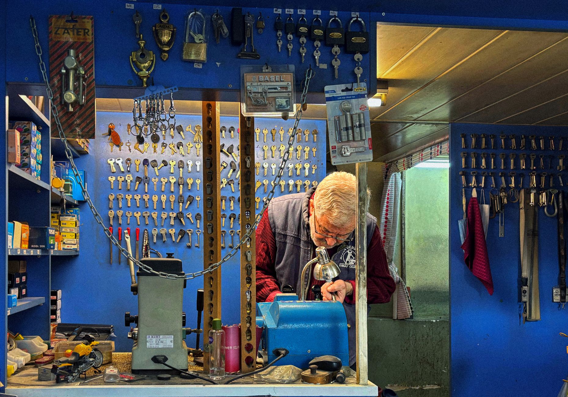 Serrurier équipe à Villiers-sur-Marne